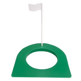 1pc Large Size Golf Practice Putting Cup; Golf Training Accessories For Beginners Outdoor Training 1pc Large Size Golf Practice Putting Cup; Golf Training Accessories For Beginners Outdoor Training