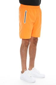 Active Sports Performance Running Short (Color: ORANGE, size: M)